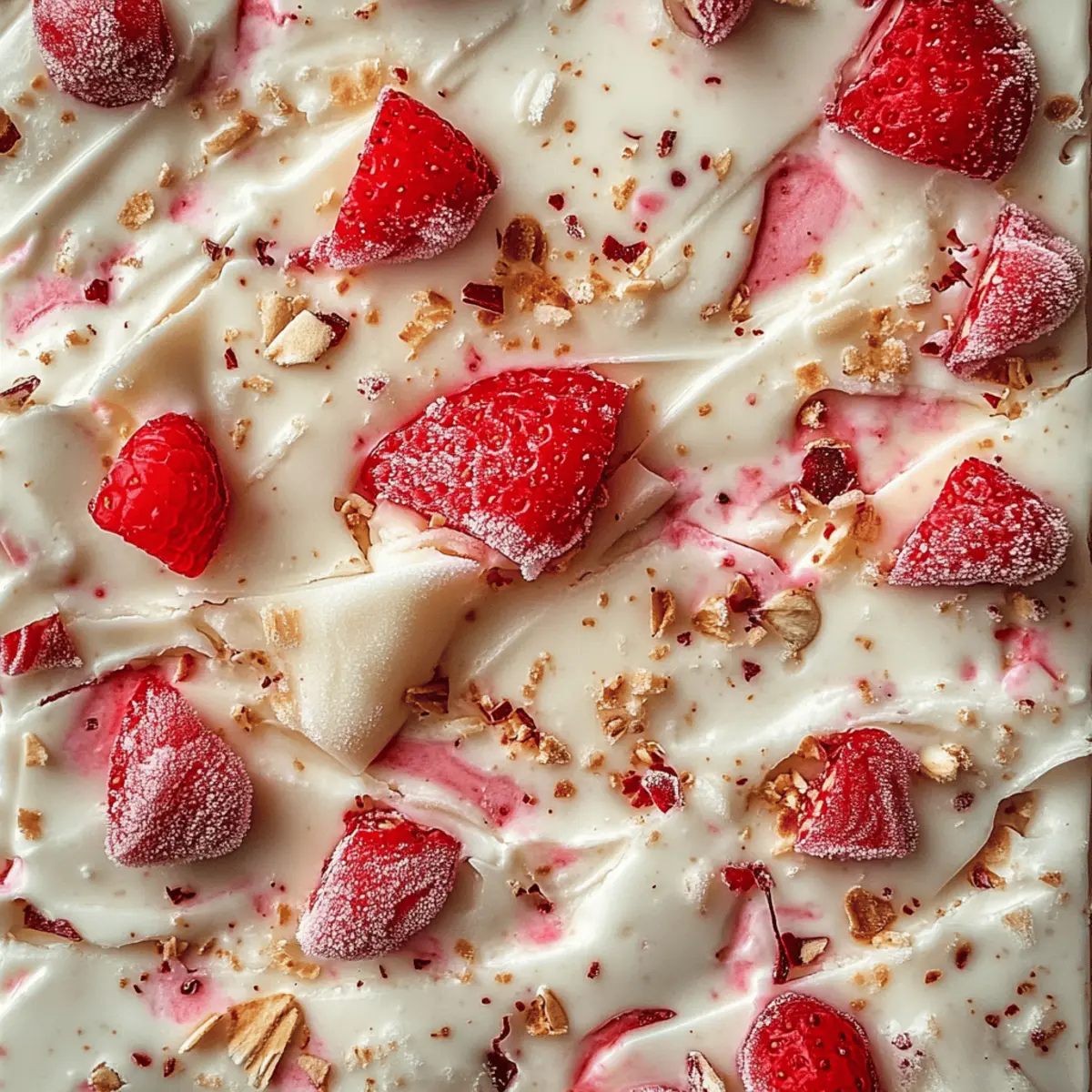 The Secret to Creamy Frozen Yogurt Bark: Choosing the Right Greek Yogurt